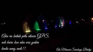 Status WA Keren Jembatan Suroboyo #Cinta Tasikmalaya