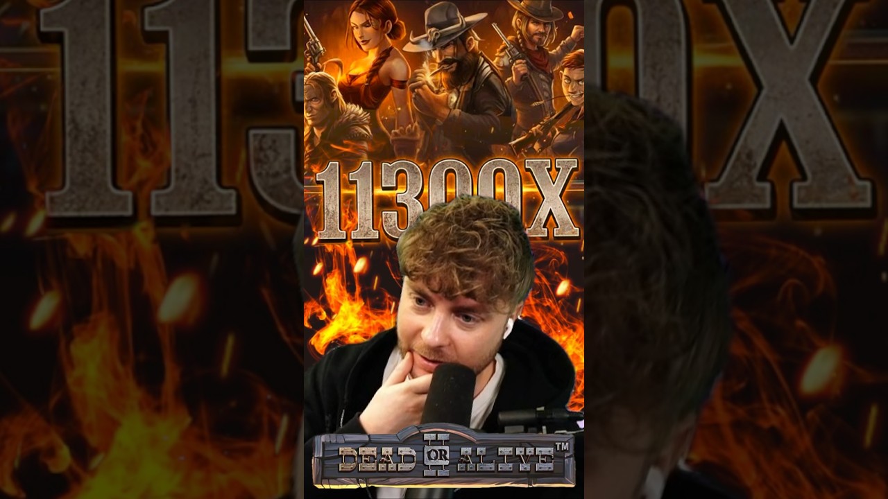 😱 I ACTUALLY HIT IT! | 11,300X Dead or Ali[...]