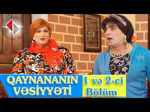 Bu Şəhərdə - Qaynana vəsiyyəti - 1-2 Bölüm (2021)