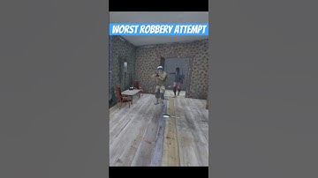 Worst robbery attempt in DayZ #dayz #robbery #subscr #survivalgames