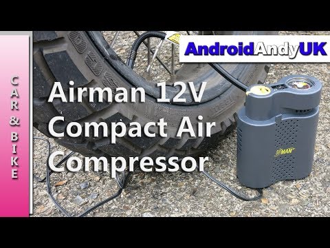 Compresseur Airman 12 V