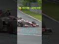 🔥 F1 Crashes That Happened in a Split Second! 😱 Extreme Racing Moments #f1 #speed #highlights