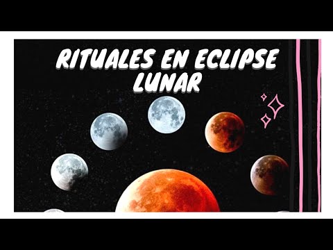 Video: ¿Cómo rezas durante un eclipse lunar?