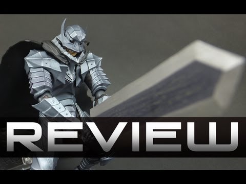 Figma SP-046 Guts Berserker Armor Version - Berserk ガッツ