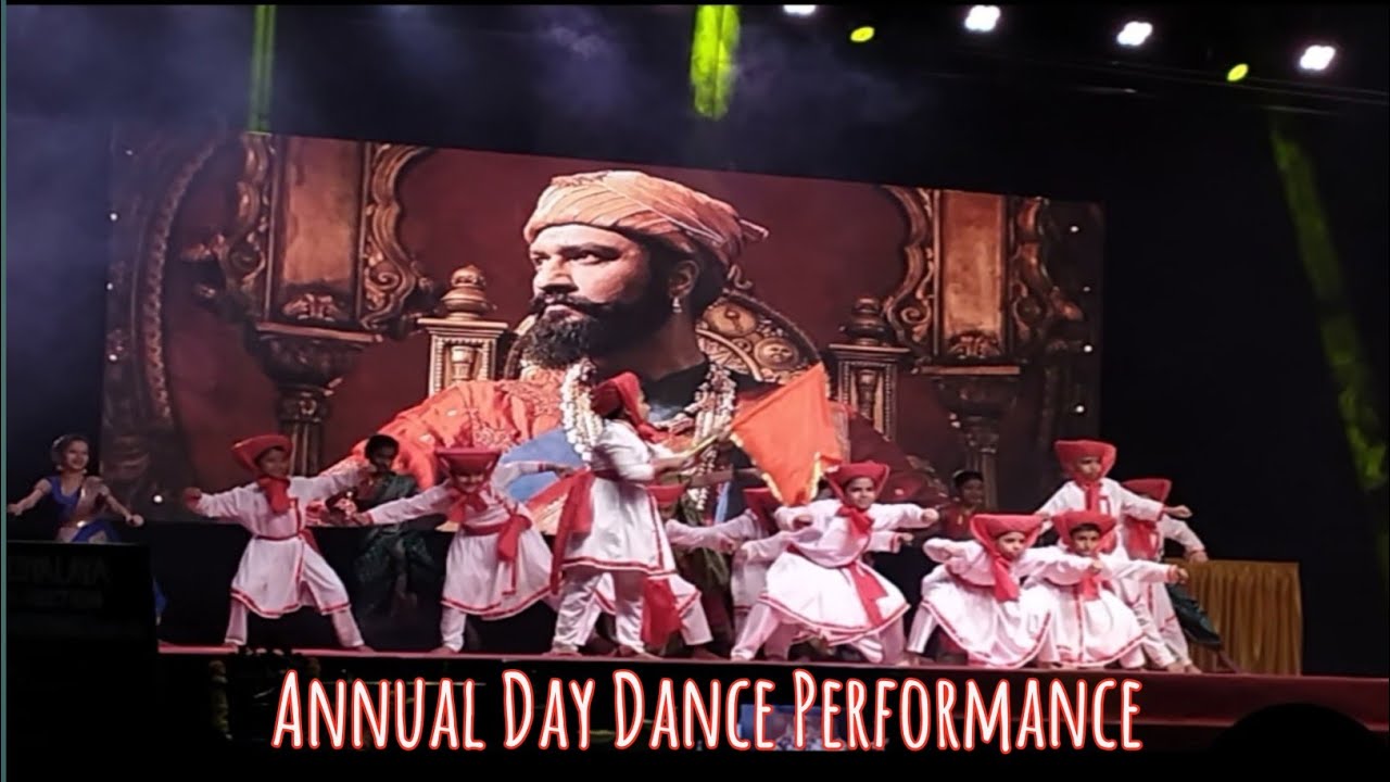 Chhaava – The Legacy of Sambhaji Maharaj | Epic Dance-Drama | Shreerang School Annual Day