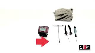 Piusi K400 - Cleaning Gears