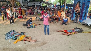BABAK MBEKESAN SORE DI JARANAN TURONGGO JOKO TOLE