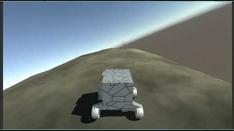 Adrorium v0.8.0 Rover prototype | Devlog 3.2