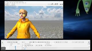 BluffTitler 16 introduces 3D model animations