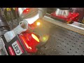 New thg automation led light feature for robotic welding systems