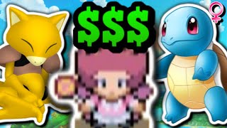 New Players Should Be Catching Abras/Squirtles + MY Favorite Money Maker - PokeMMO Stream Recap 55