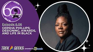 Gersha Phillips: Designing, Awards, and Life in Black