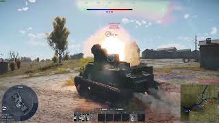 War Thunder - Arcade Battles - Grant - 12 Kills - Eastern Europe