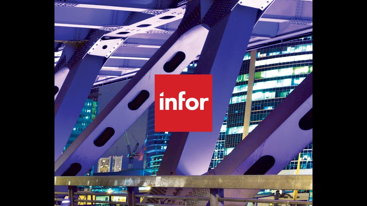Infor VISUAL ERP Overview - YouTube
