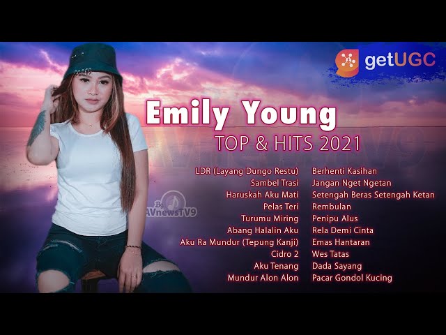 FDJ Emily Young, Full Album TOP u0026 HITS 2022 Best of The Best Reggae class=