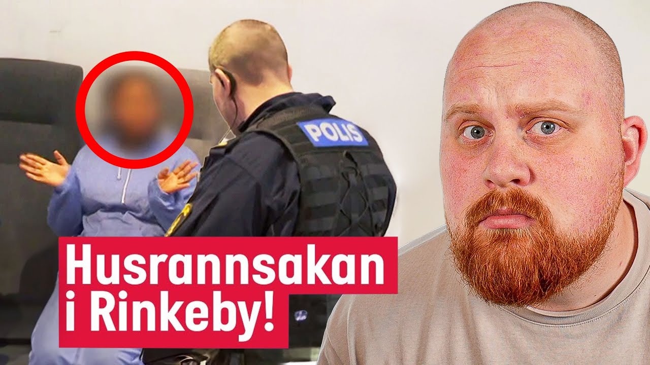Reagear på Polisen får LARM om GÄNGMEDLEM på nattklubb!