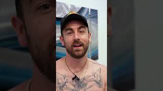 Gynecomastia Testimonial after only 1 week post-op #bodycontouring