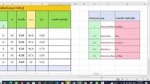 แบบสอบถาม ความ พึง พอใจ ตัวอย่าง