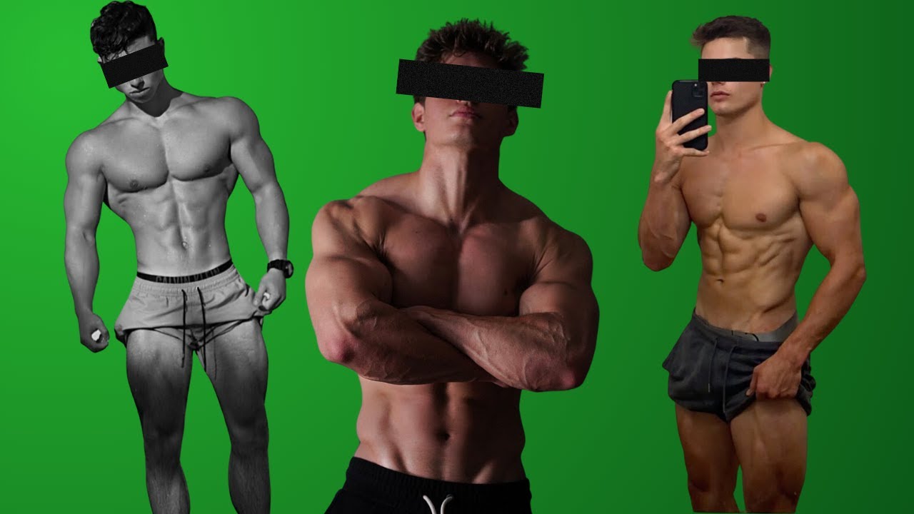 Top 30 Most Aesthetic and Hottest Male Fitness Influencers on Instagram