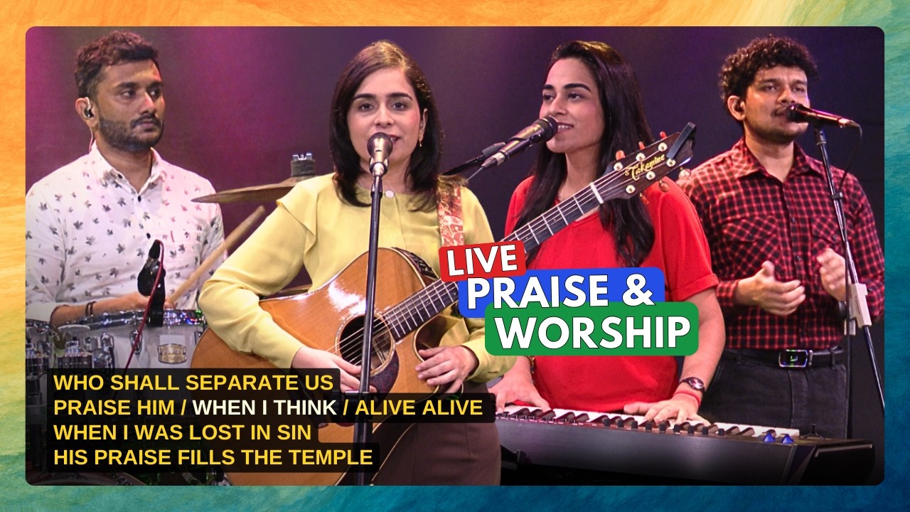 Прямая трансляция богослужения на английском языке | 15 февраля 2026 г. | Шамма и Шаломе | Братст...