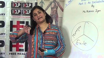 Short HELP Talk: Introduction to Internal Family System