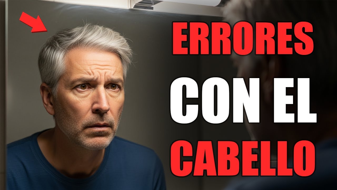 5 Errores de Aseo que te hacen ver VIEJO y cómo solucionarlos | Moda masculina 50+