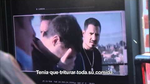 "Un golpe de altura", rodaje en Nueva York