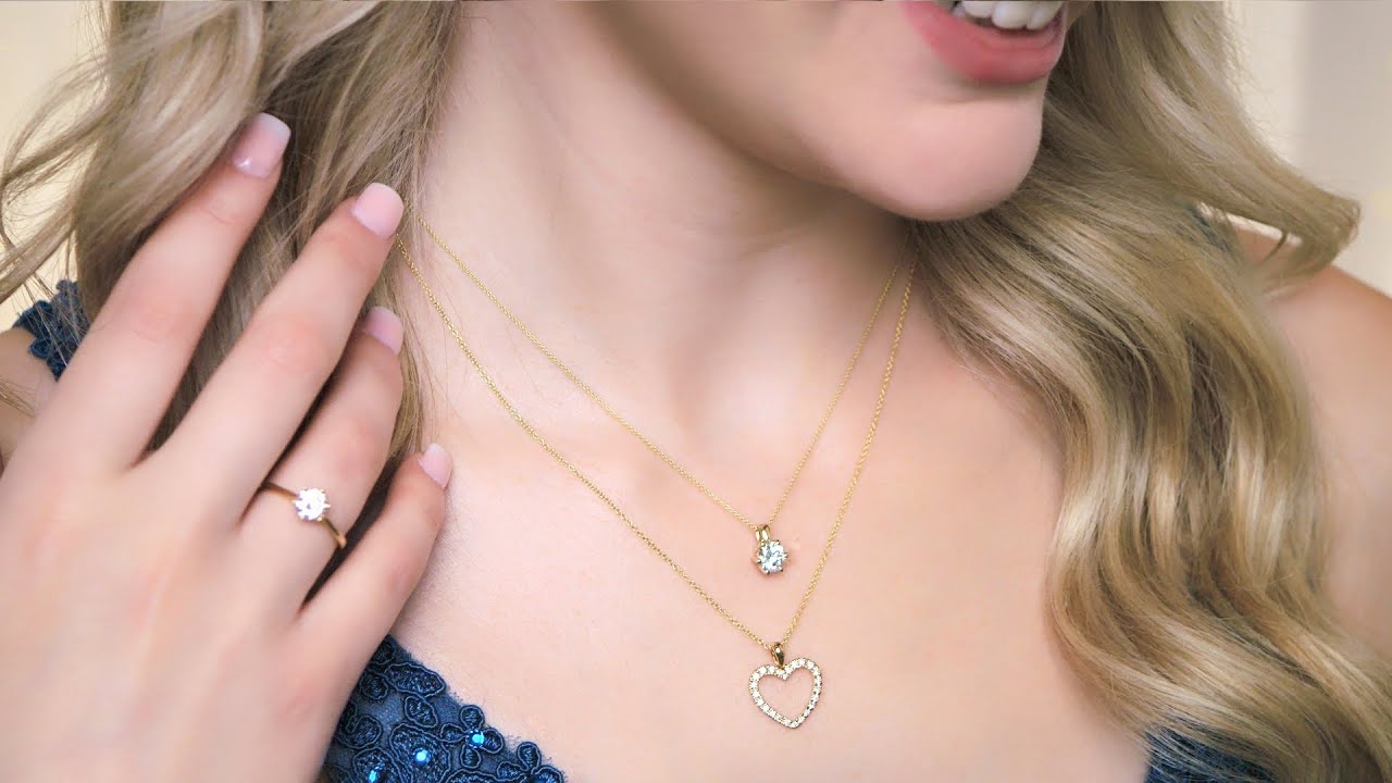 Lab Grown Diamantschmuck | The Jeweller 💎