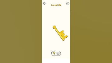 DOP : Delete One Part  Level 46 Walkthrough Solution #shorts #DOP2