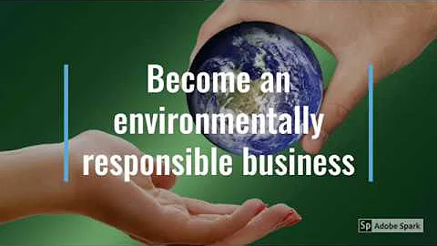 7 Eco Friendly Business Tips ♻️ | MOMENTUM Business Support