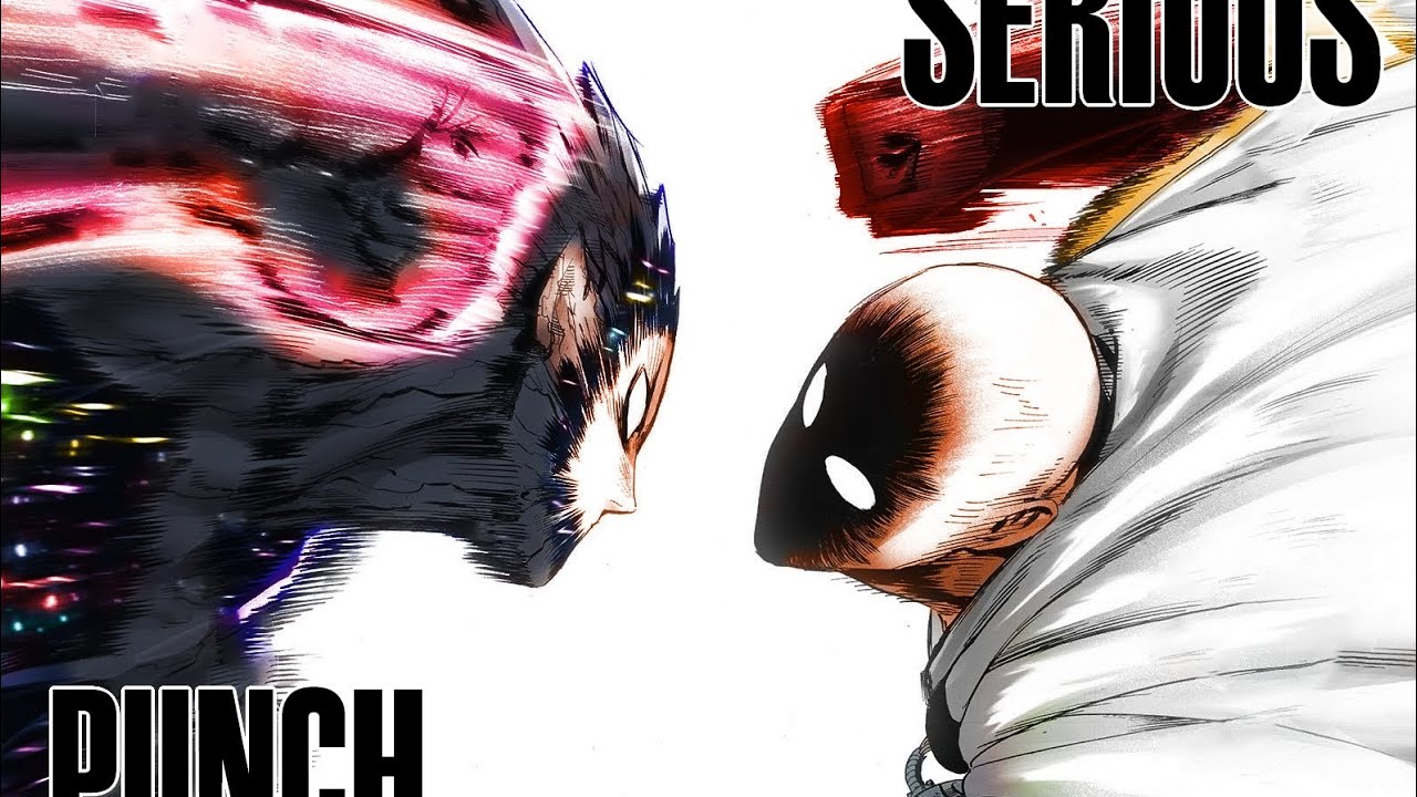 Cosmic Fear Awakened Garou Beats Saitamafor now and Psychos