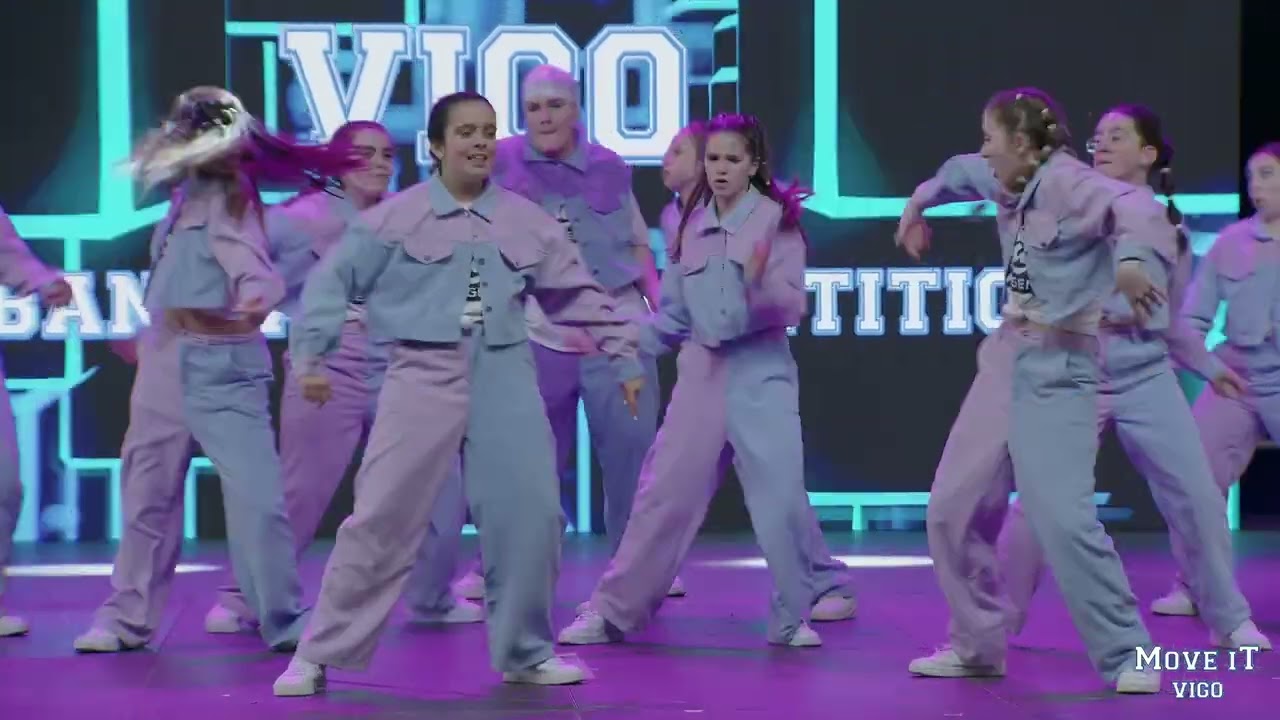 YOUNG LEGENDS - CATEGORÍA JUNIOR | MOVE IT VIGO 2024