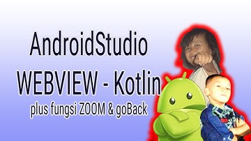 Tutorial Android Studio - Webview [ Kotlin ]