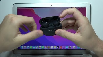 OnePlus Nord Buds 3 Pro: How to Connect with Macbook