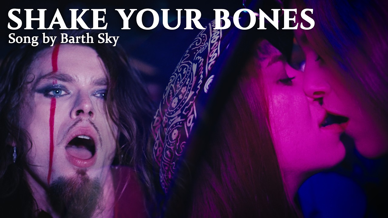 Watch Barth Sky - Shake Your Bones (OFFICIAL VIDEO) on YouTube Watch Barth Sky - Shake Your Bones (OFFICIAL VIDEO) on YouTube