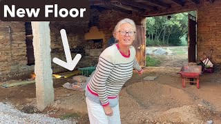 #4 Transforming the Courtyard Garden