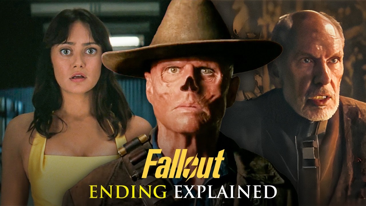 Разъяснение концовки 2 сезона Fallout: подсказка из Колорадо после титров и её значение для 3 сезона