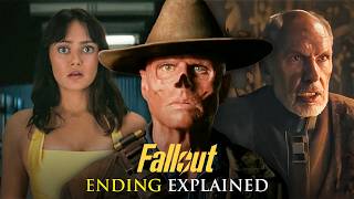 Fallout S2 Ending Explained: Post-Credits Colorado Clue & What It Means for S3
Fallout Season 2 ends with answers, but the post-credits scene raises even bigger questions. A blink-and-you-miss-it reference to Colorado has major implications for the future of the series.
This video explains the Fallout Season 2 ending, breaking down what the Colorado clue really means, how it connects to Fallout lore, and why Season 3 could be the show’s biggest expansion yet. We also explore which factions and storylines may be introduced next.
Watch till the end for a full ending-explained breakdown and why the post-credits scene may be the most important moment of Season 2.
#Fallout
#FalloutSeason2
#FalloutEnding
#EndingExplained
#PrimeVideo
#TVShowExplained
#VideoGameAdaptation
#FalloutLore Fallout S2 Ending Explained: Post-Credits Colorado Clue & What It Means for S3