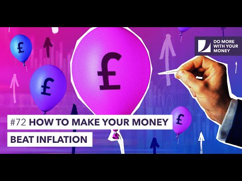 #72 How To Make Your Money Beat Inflation - YouTube