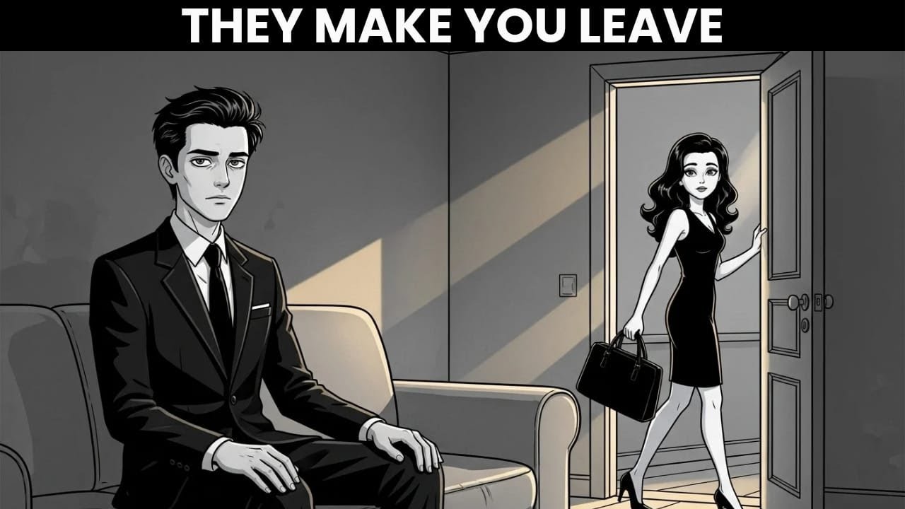 Why Avoidant Partners Need You to Leave Them(Be Careful)