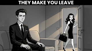 Why Avoidant Partners Need You to Leave Them(Be Careful)