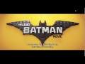 LEGO BATMAN Movie Ending Rap Song Friends Are Family 2017