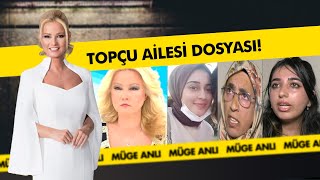 Kayınvalidesine İğne Yutturan Damat Dosyası! - Müge Anlı ile Tatlı Sert Arşiv Kolajlar