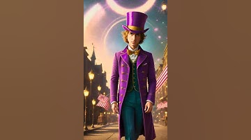 How AI sees "Willy WONKA" Most Incredible AI Not Official Trailer Charlie and the Chocolate Factory