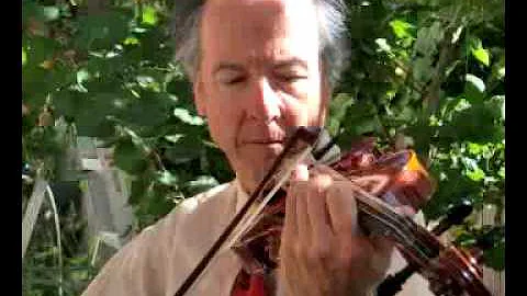 Bernard Chevalier plays De Beriot Violin Concerto ...