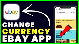 How to Change Currency On eBay App screenshot 4