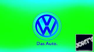 Volkswagen Logo 2 Effects (Inspired By Castle Home Video 1988 Effects)