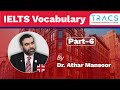IELTS Vocabulary by Dr. Athar (Part-6)