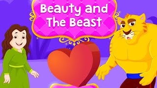 Beauty and The Beast #kidsvideo #entertainment #moralstories #bedtimestories #knowledgeable