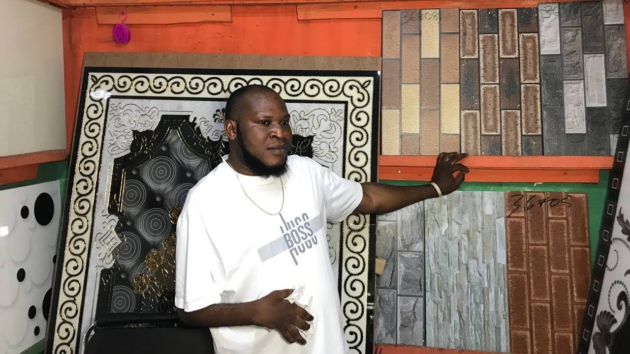 Стоимость всех видов плитки в штате Эдо, Нигерия — описание